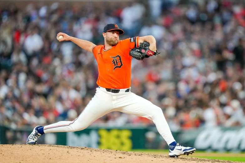 Chicago White Sox v Detroit Tigers