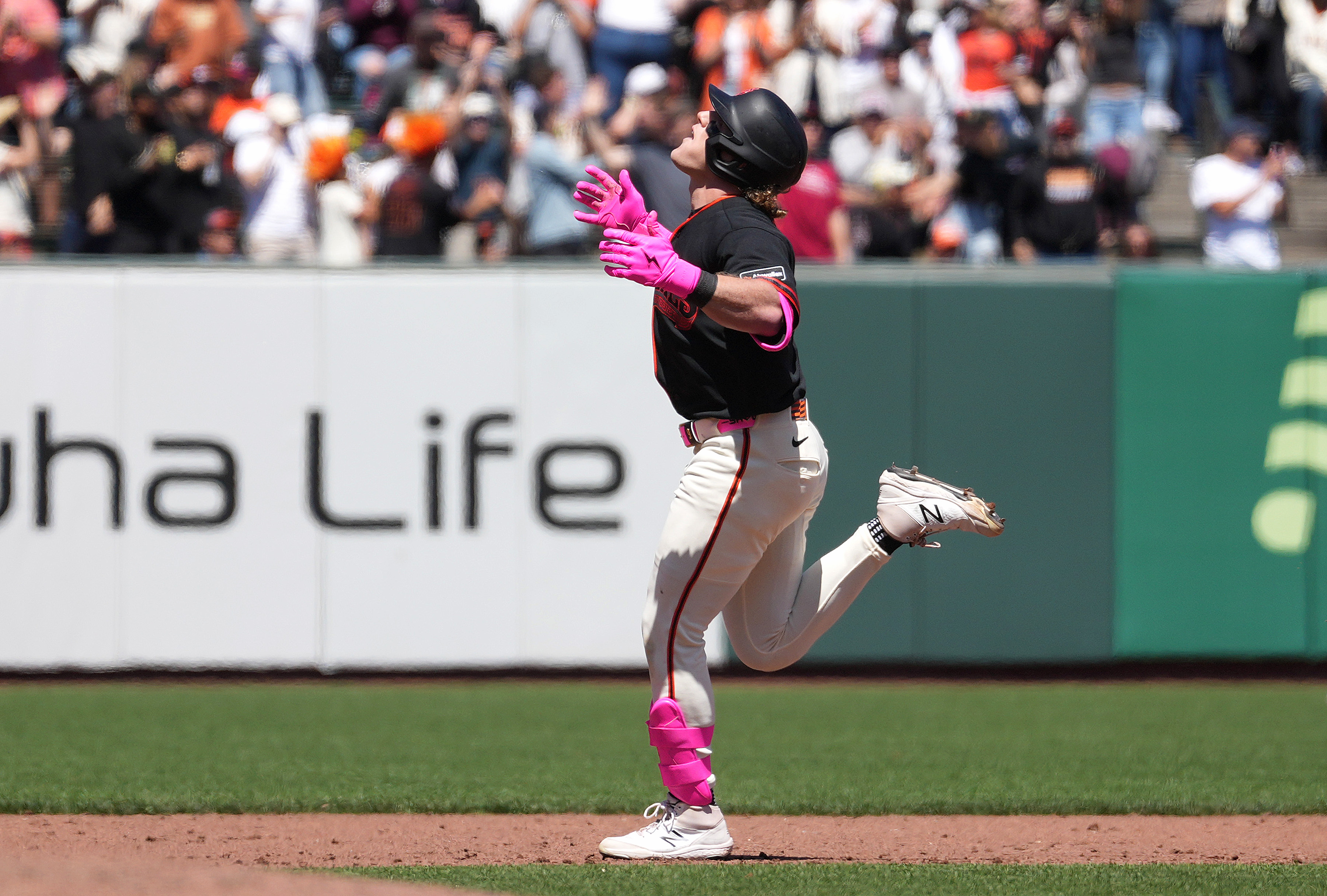 Chicago White Sox v San Francisco Giants