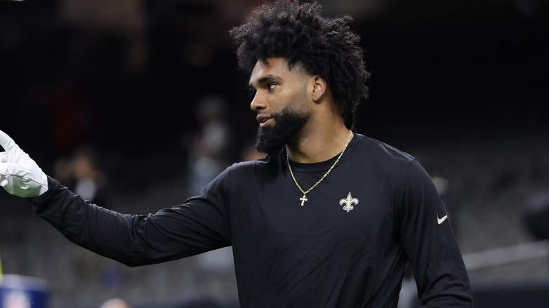 Chris Olave, New Orleans Saints
