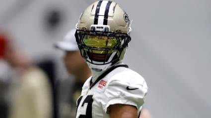 Bills Get Compelling Trade Idea Involving Saints’ Chris Olave