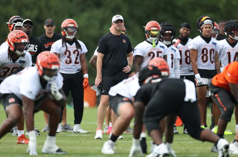 Cincinnati Bengals Training Camp