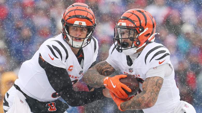 Cincinnati Bengals v Buffalo Bills - NFL 2025