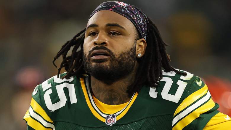 Keisean Nixon Caleb Williams NFL Top 100 Comments