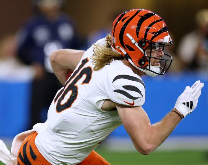 Cincinnati Bengals v Los Angeles Chargers