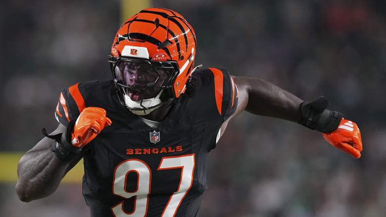 Cincinnati Bengals v Philadelphia Eagles - NFL Preseason 2025