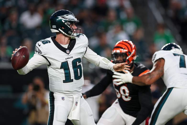 Cincinnati Bengals v Philadelphia Eagles - NFL Preseason 2025