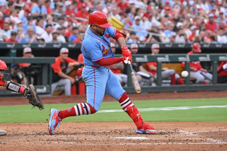 Cincinnati Reds v St. Louis Cardinals