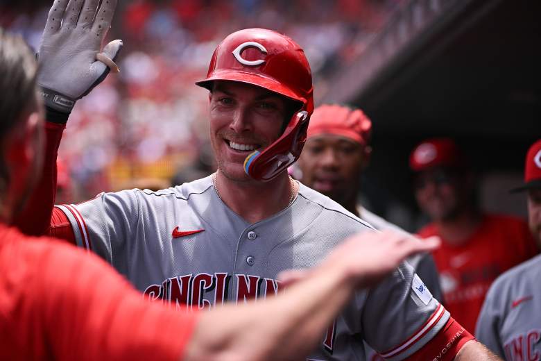 Cincinnati Reds v St. Louis Cardinals