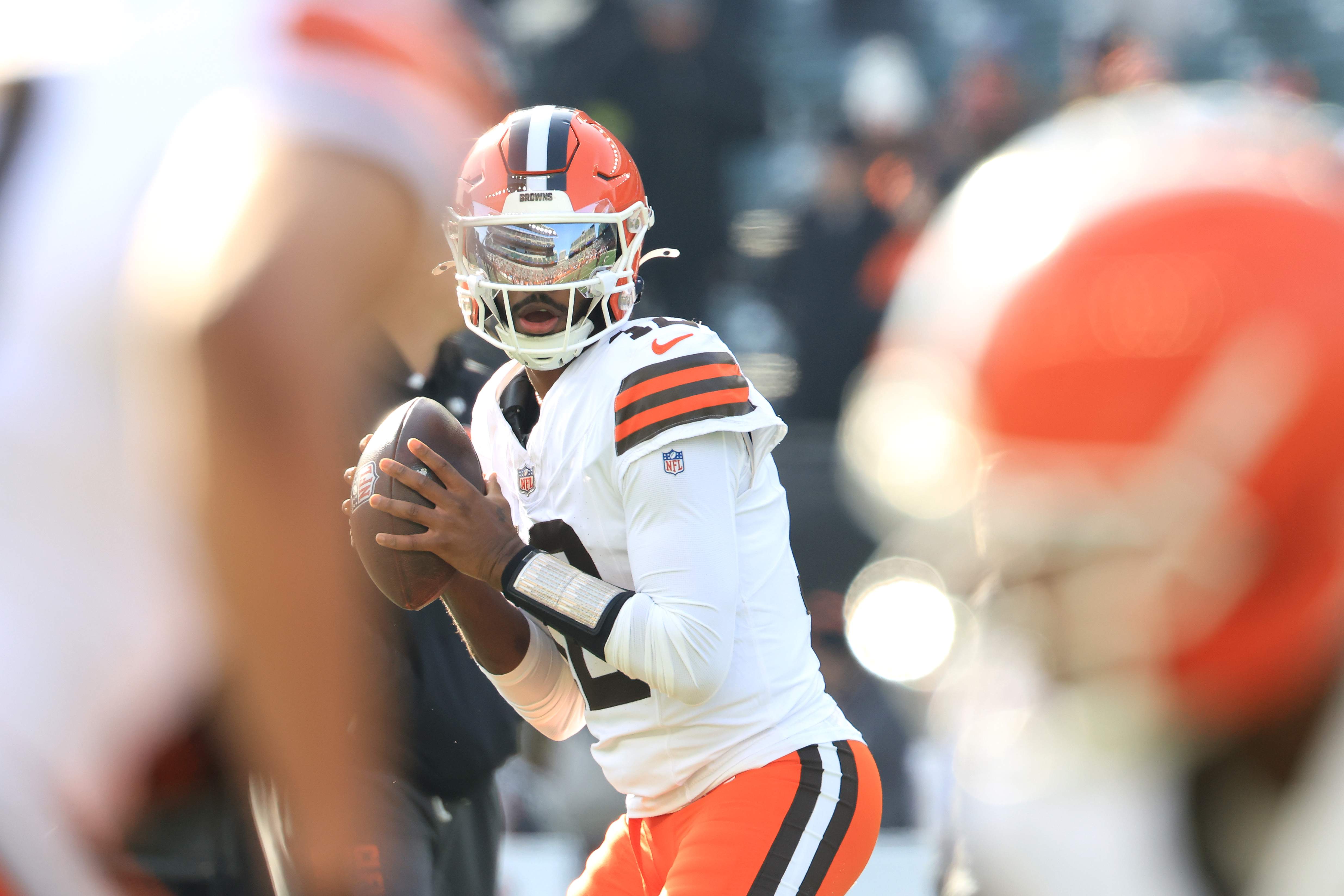 Browns QB Shedeur Sanders