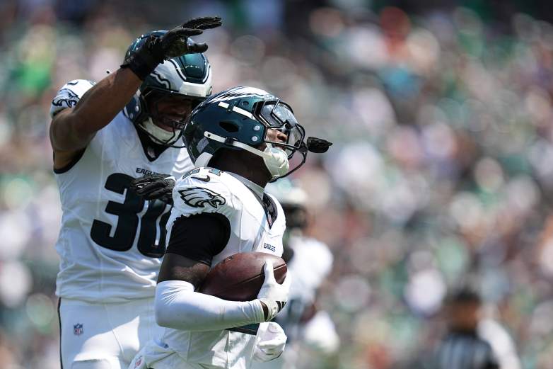 Cleveland Browns v Philadelphia Eagles - NFL Preseason 2025