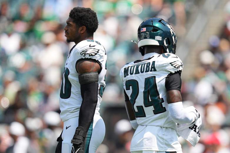 Cleveland Browns v Philadelphia Eagles - NFL Preseason 2025