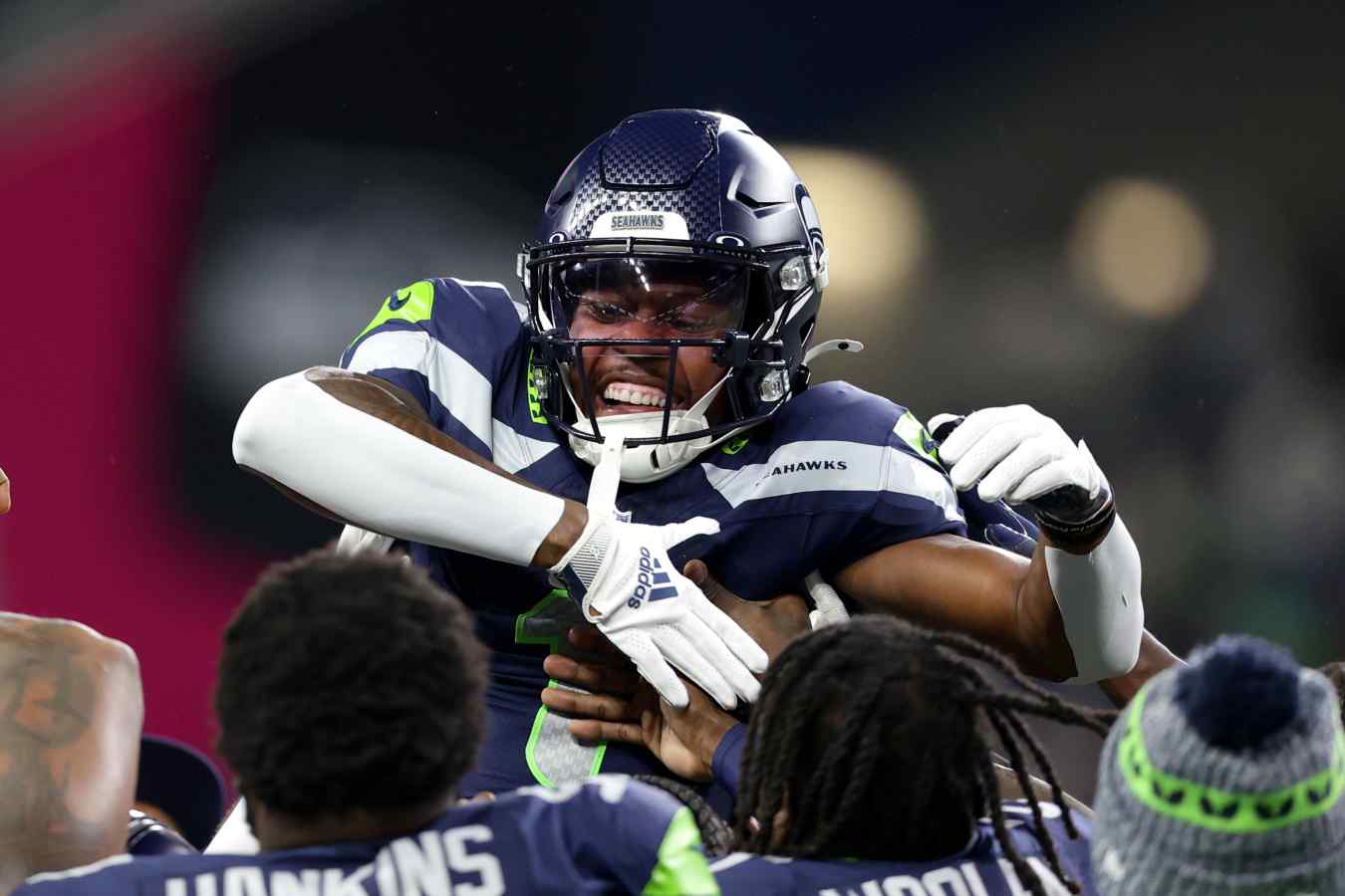 Former Seahawks Pick Dee Eskridge Works Out For 49ers Former Seahawks Pick Dee Eskridge Works Out For 49ers
