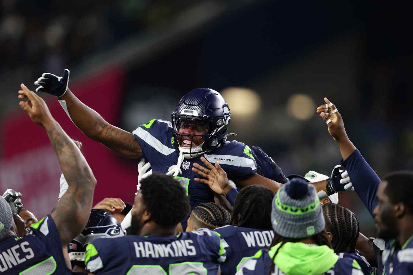 49ers Work Out Former Seahawks Pick Dee Eskridge 49ers Work Out Former Seahawks Pick Dee Eskridge