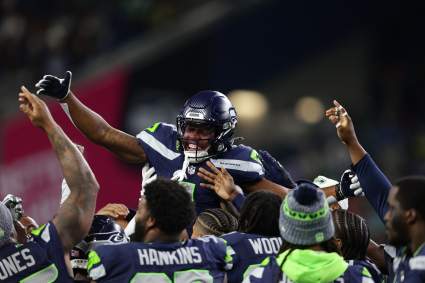 San Francisco 49ers Work Out Former Seahawks 2nd-Round Pick WR