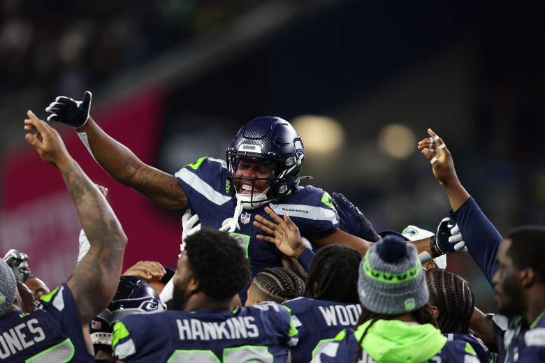 Cleveland Browns v Seattle Seahawks