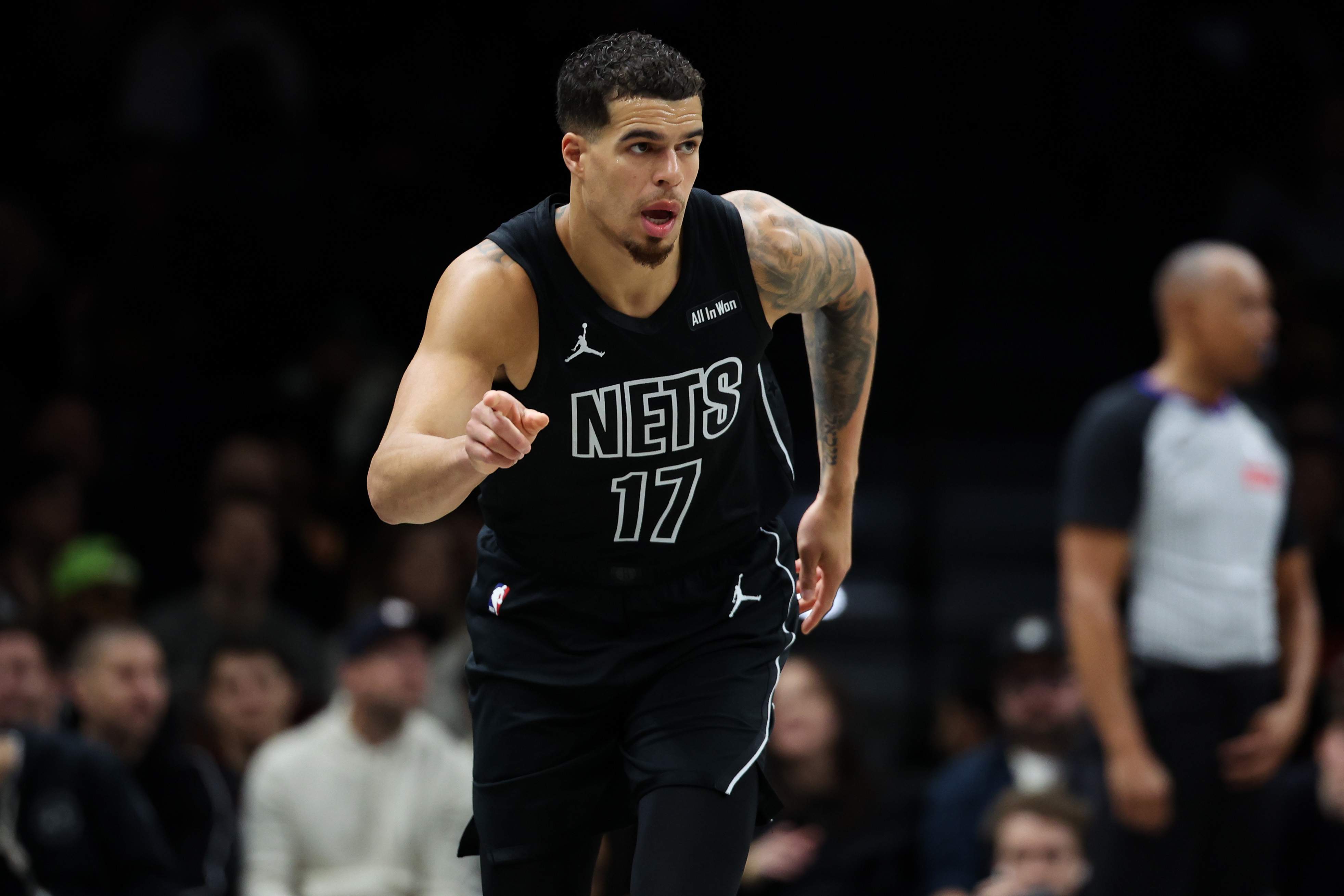 Cleveland Cavaliers v Brooklyn Nets