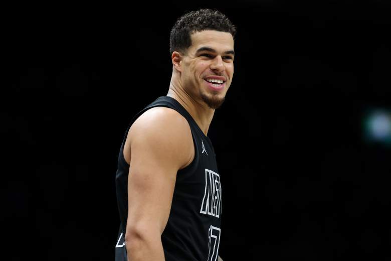 Cleveland Cavaliers v Brooklyn Nets