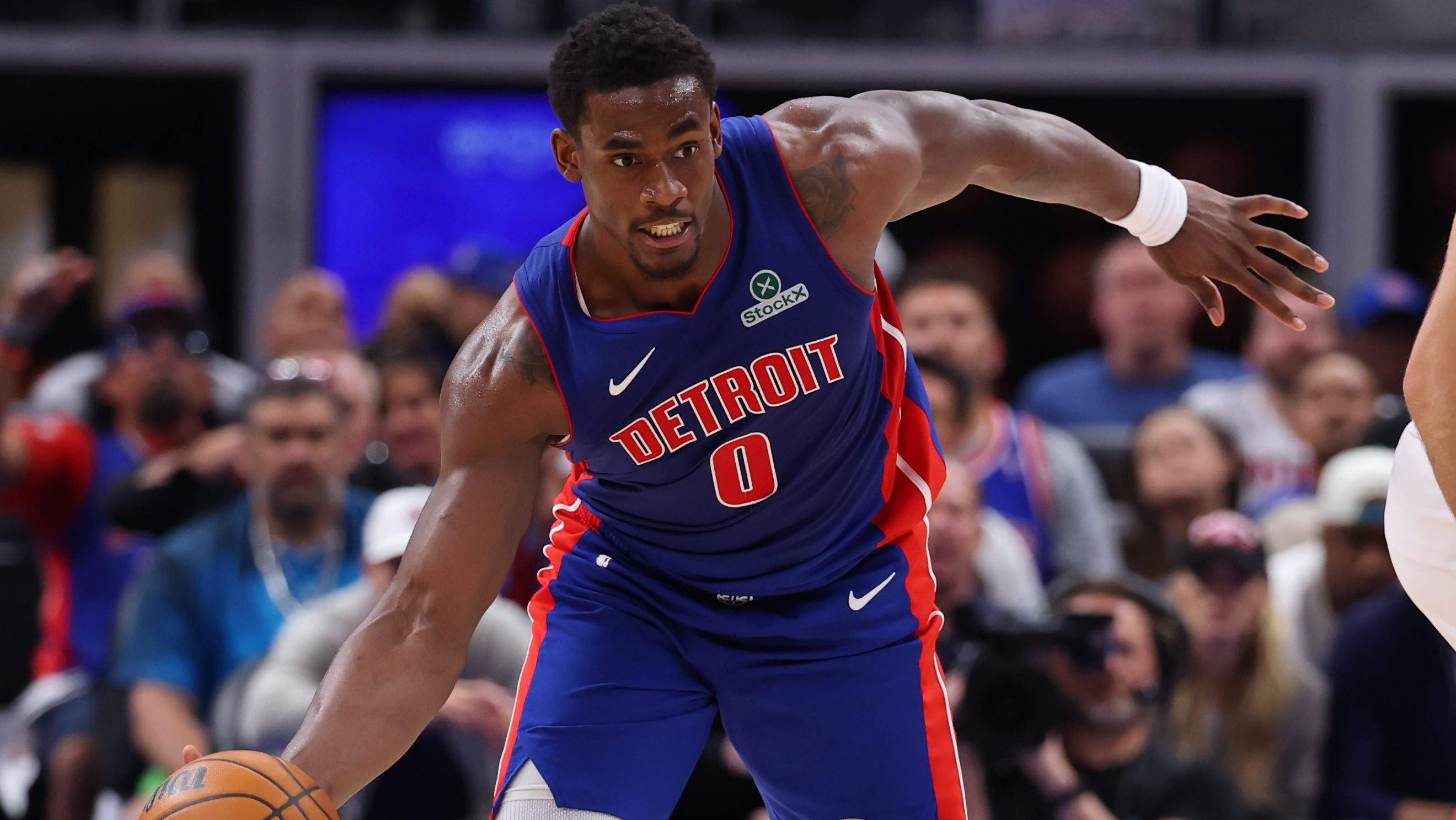Cleveland Cavaliers v Detroit Pistons - Game Seven