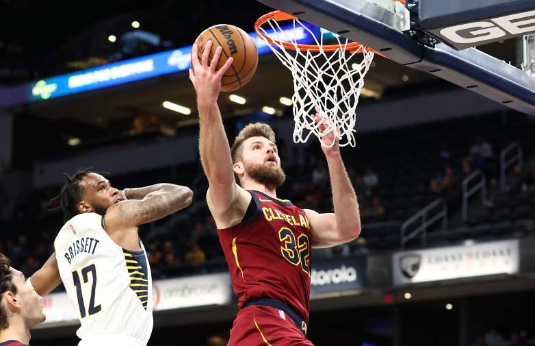 Cleveland Cavaliers v Indiana Pacers