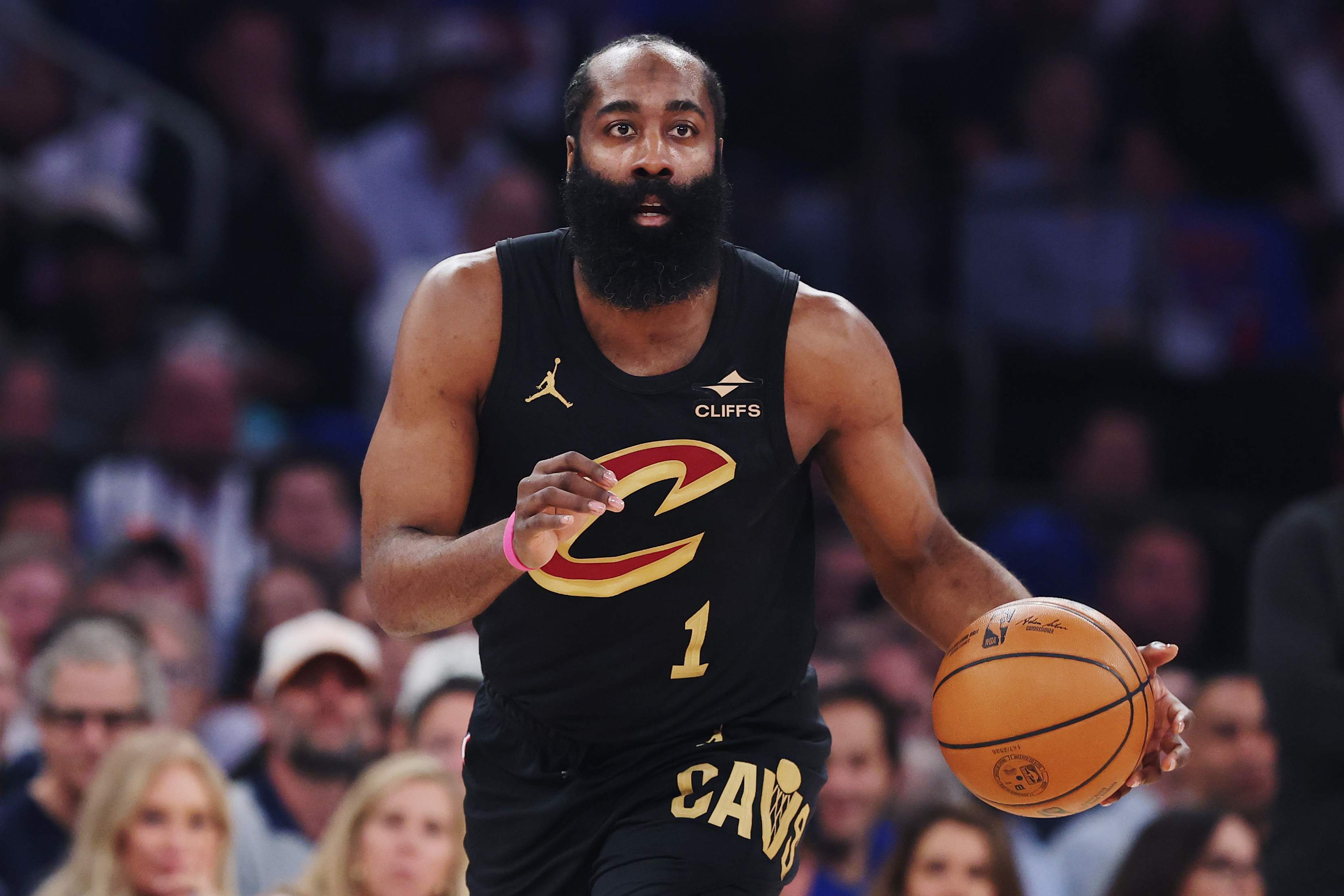 Cleveland Cavaliers v New York Knicks - Game One
