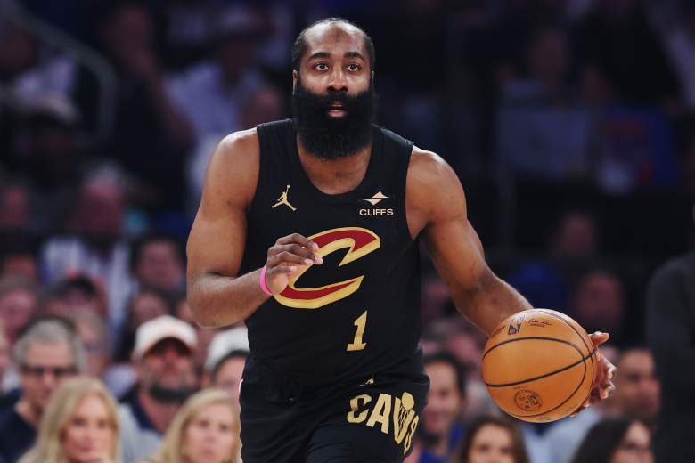 Cleveland Cavaliers v New York Knicks - Game One