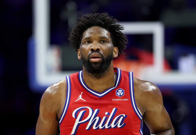 Cleveland Cavaliers v Philadelphia 76ers