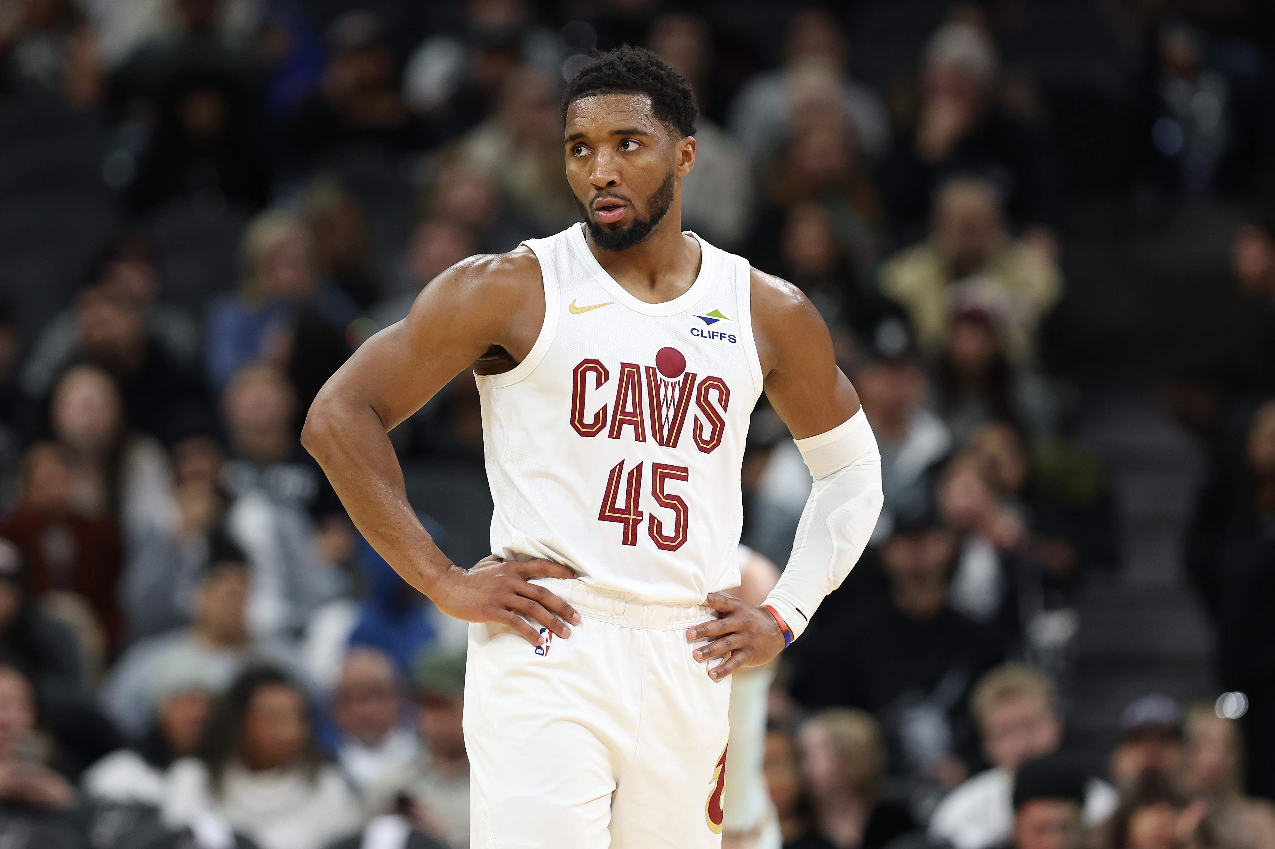 Cleveland Cavaliers v San Antonio Spurs