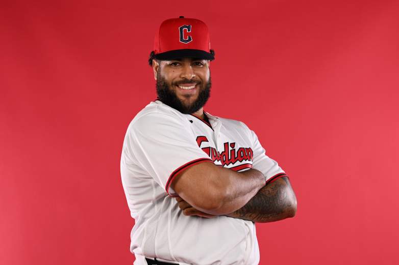 Cleveland Guardians Photo Day