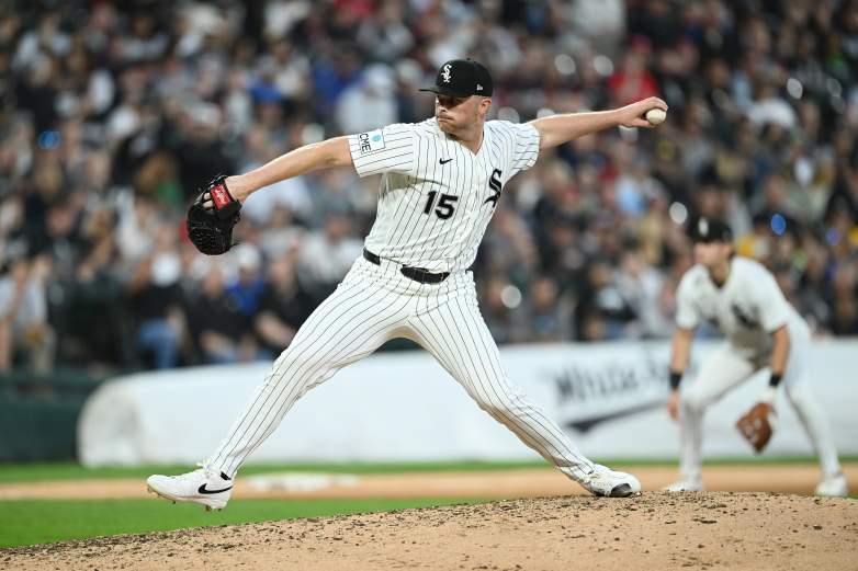 Cleveland Guardians v Chicago White Sox