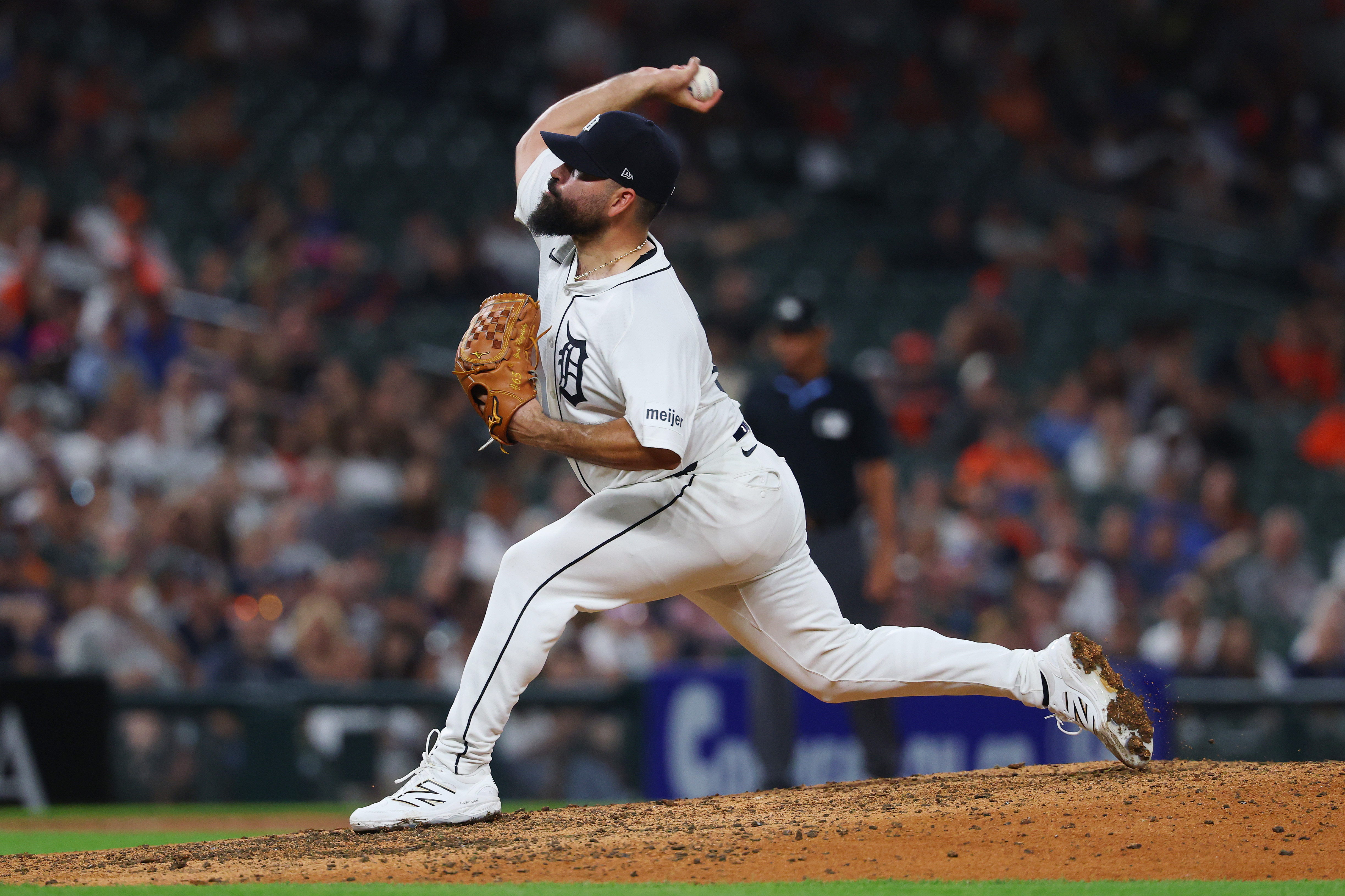 Cleveland Guardians v Detroit Tigers