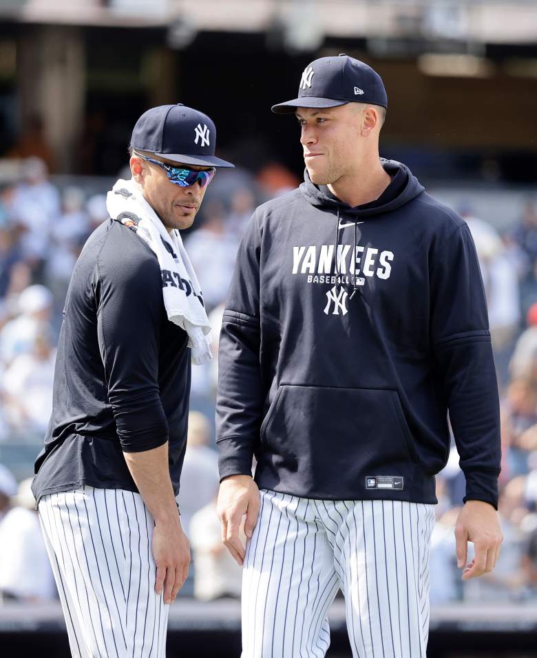 Cleveland Guardians v New York Yankees