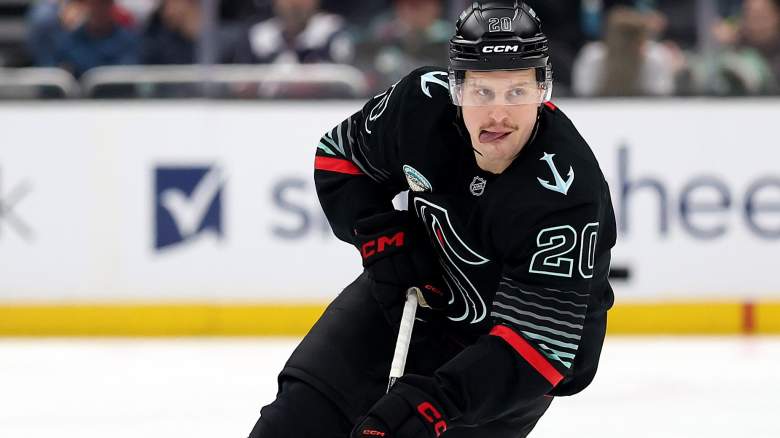 Colorado Avalanche v Seattle Kraken