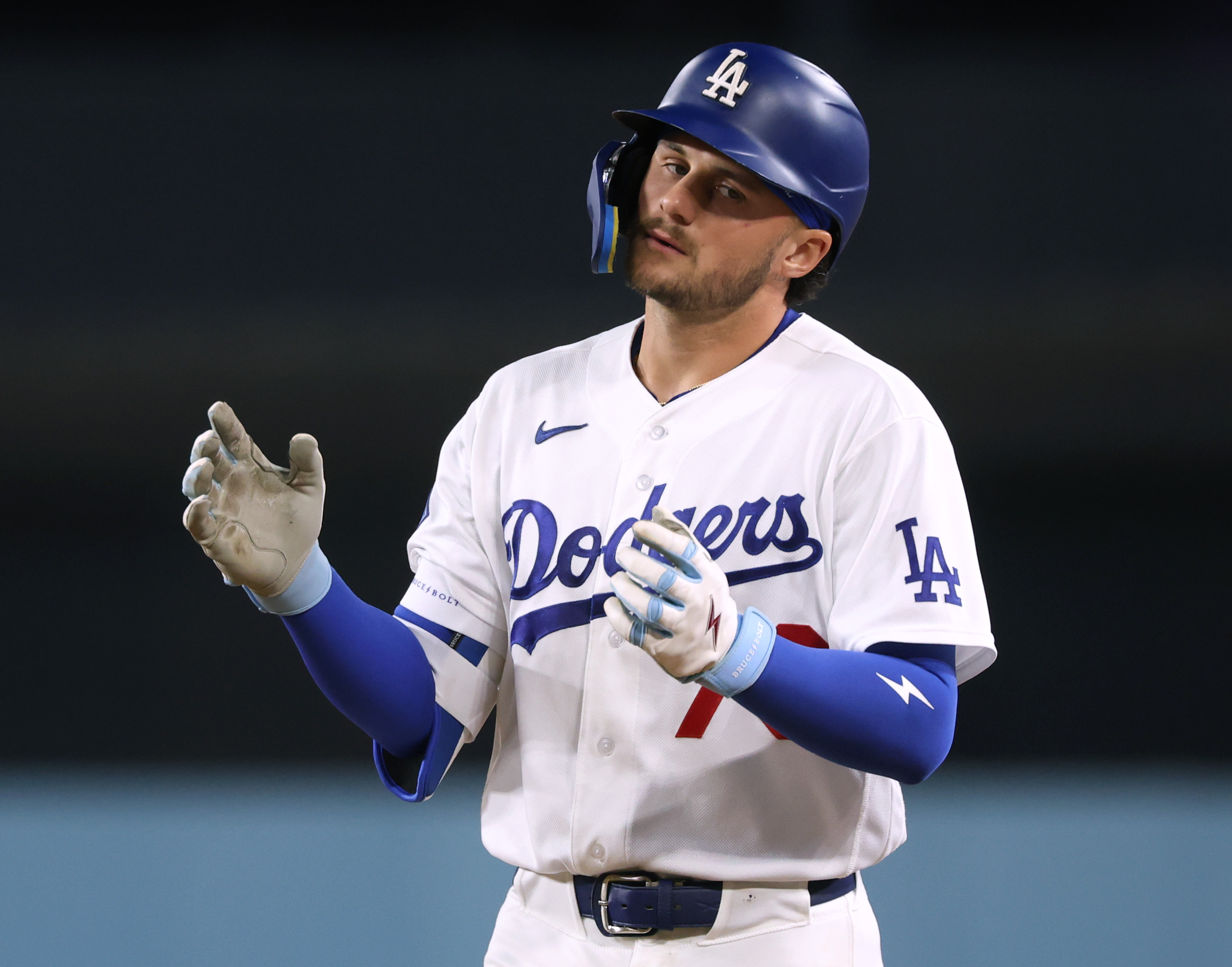 Colorado Rockies v Los Angeles Dodgers