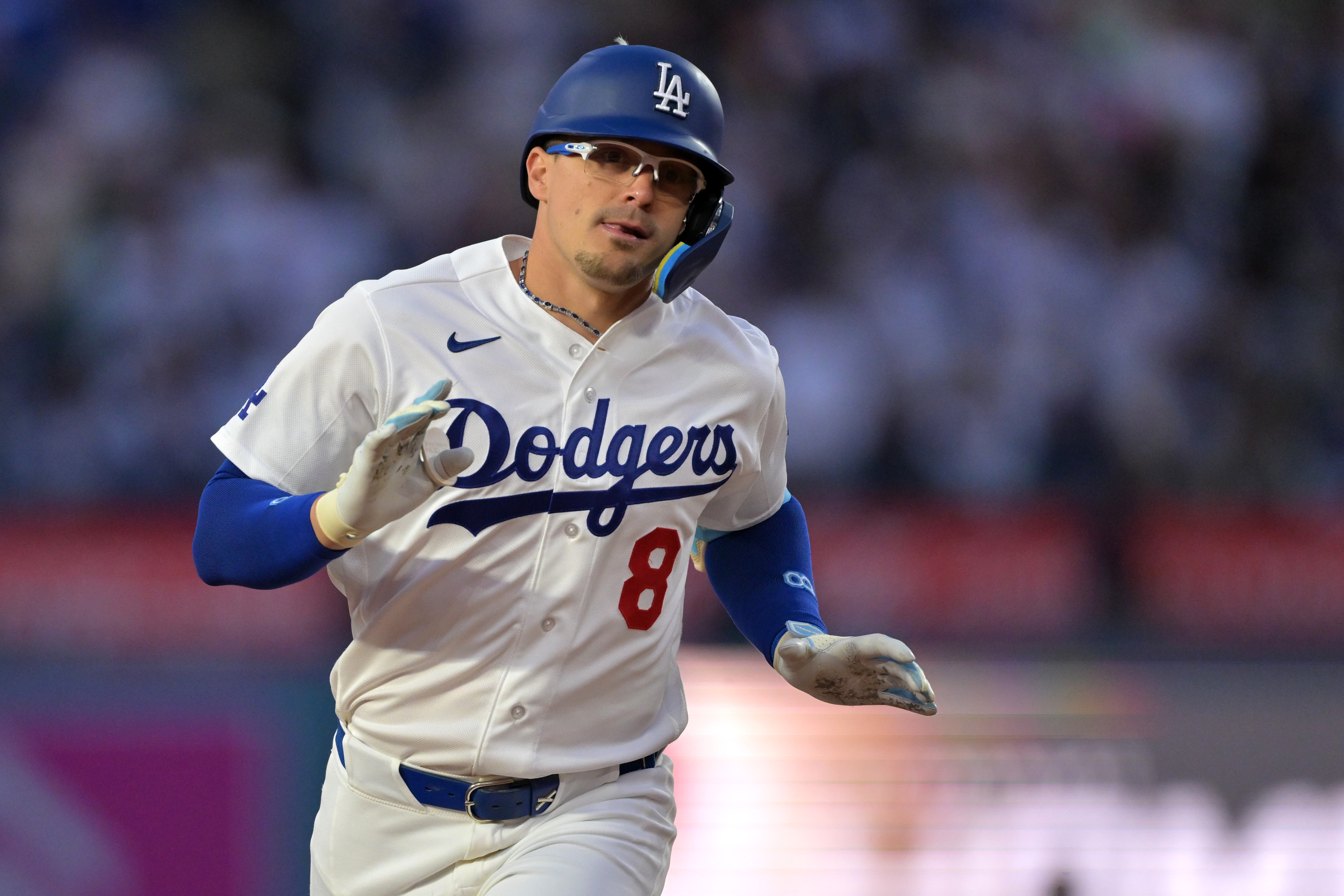 Colorado Rockies v Los Angeles Dodgers