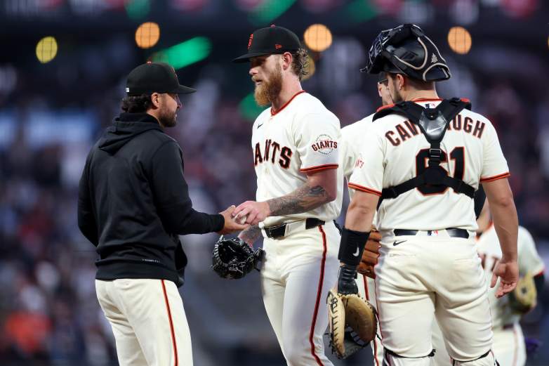 Colorado Rockies v San Francisco Giants
