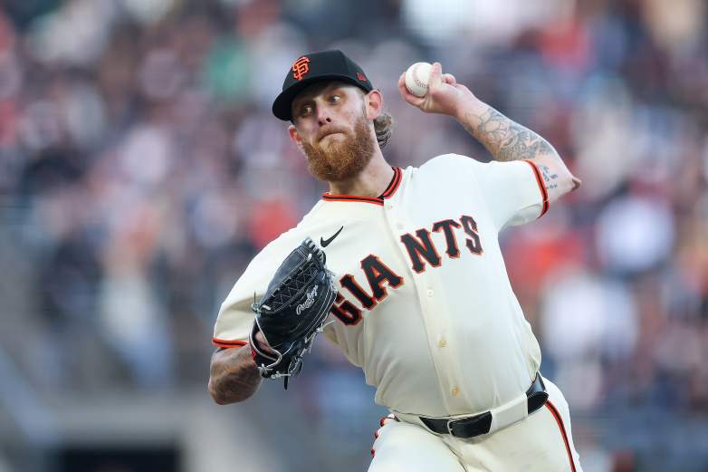 Colorado Rockies v San Francisco Giants