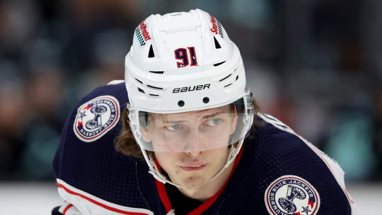 The Montreal Canadiens are not expected to acquire Kent Johnson this summer.
