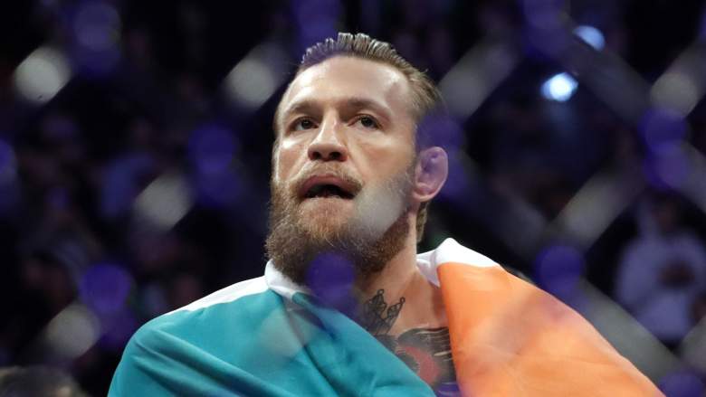 Conor McGregor