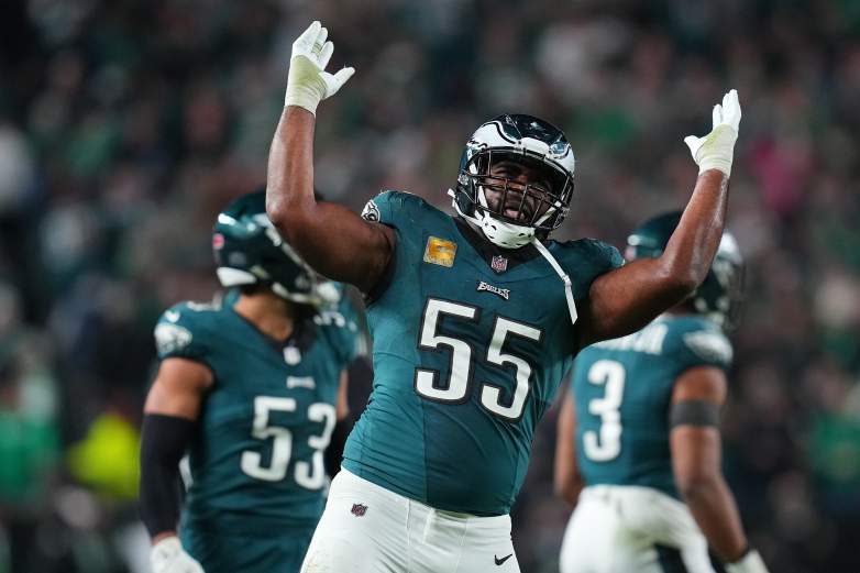 Dallas Cowboys v Philadelphia Eagles