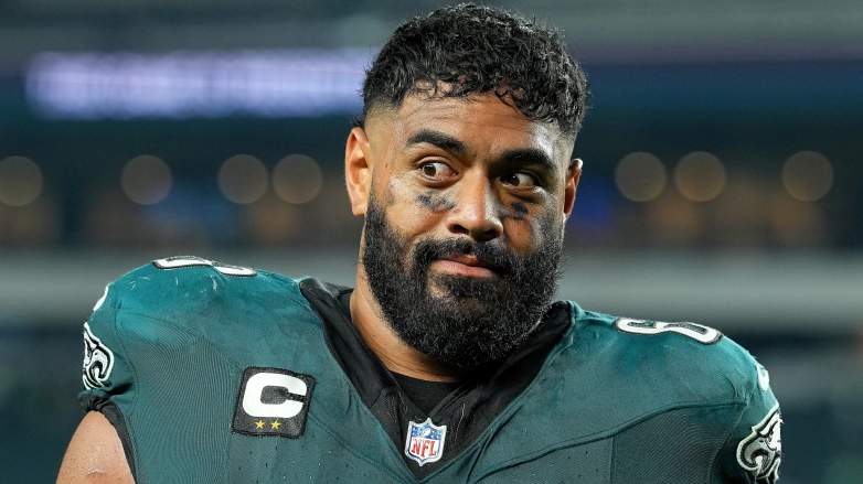 Jordan Mailata