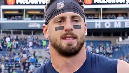 Seahawks Sign Former Rams Tight End in Roster Shake-Up