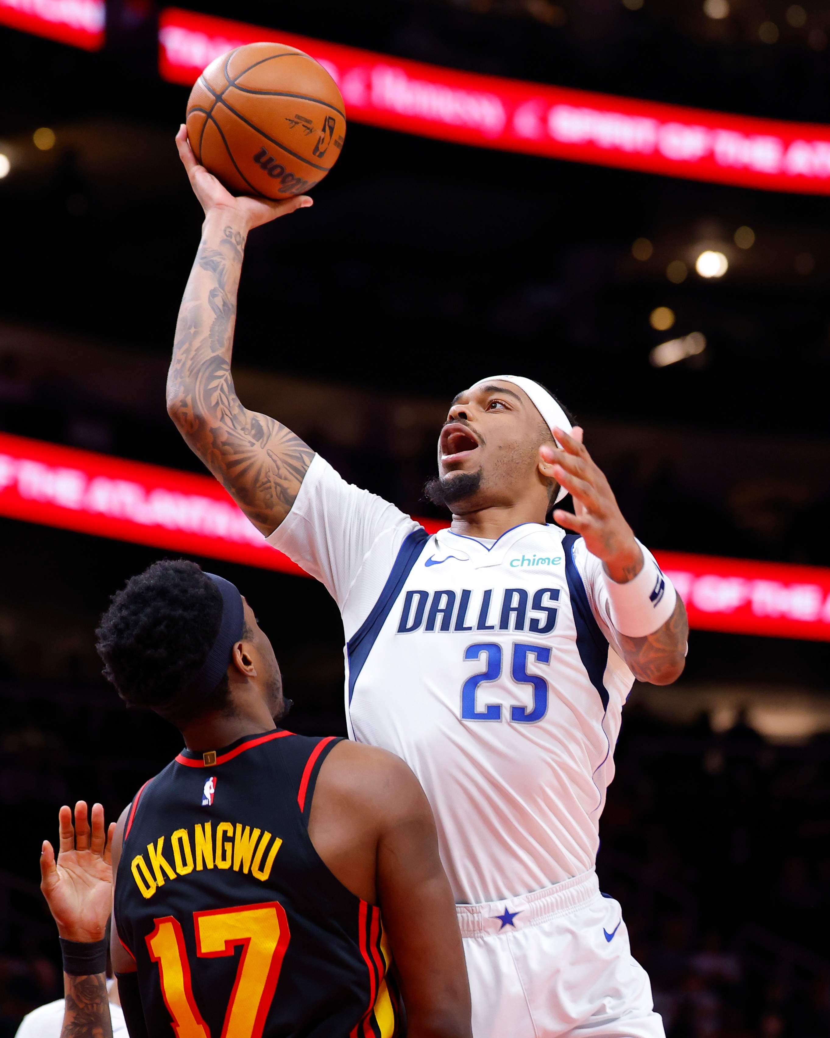 Dallas Mavericks v Atlanta Hawks