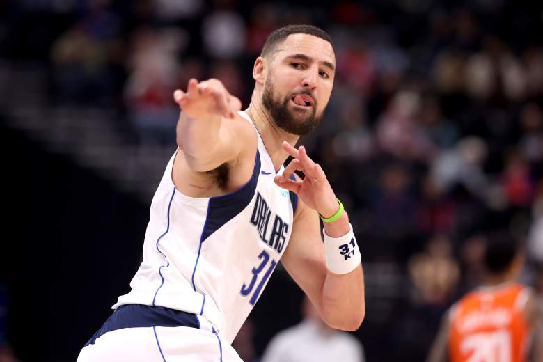 Klay Thompson plays for the Dallas Mavericks as Miami monitors his future following the team's latest roster developments.
