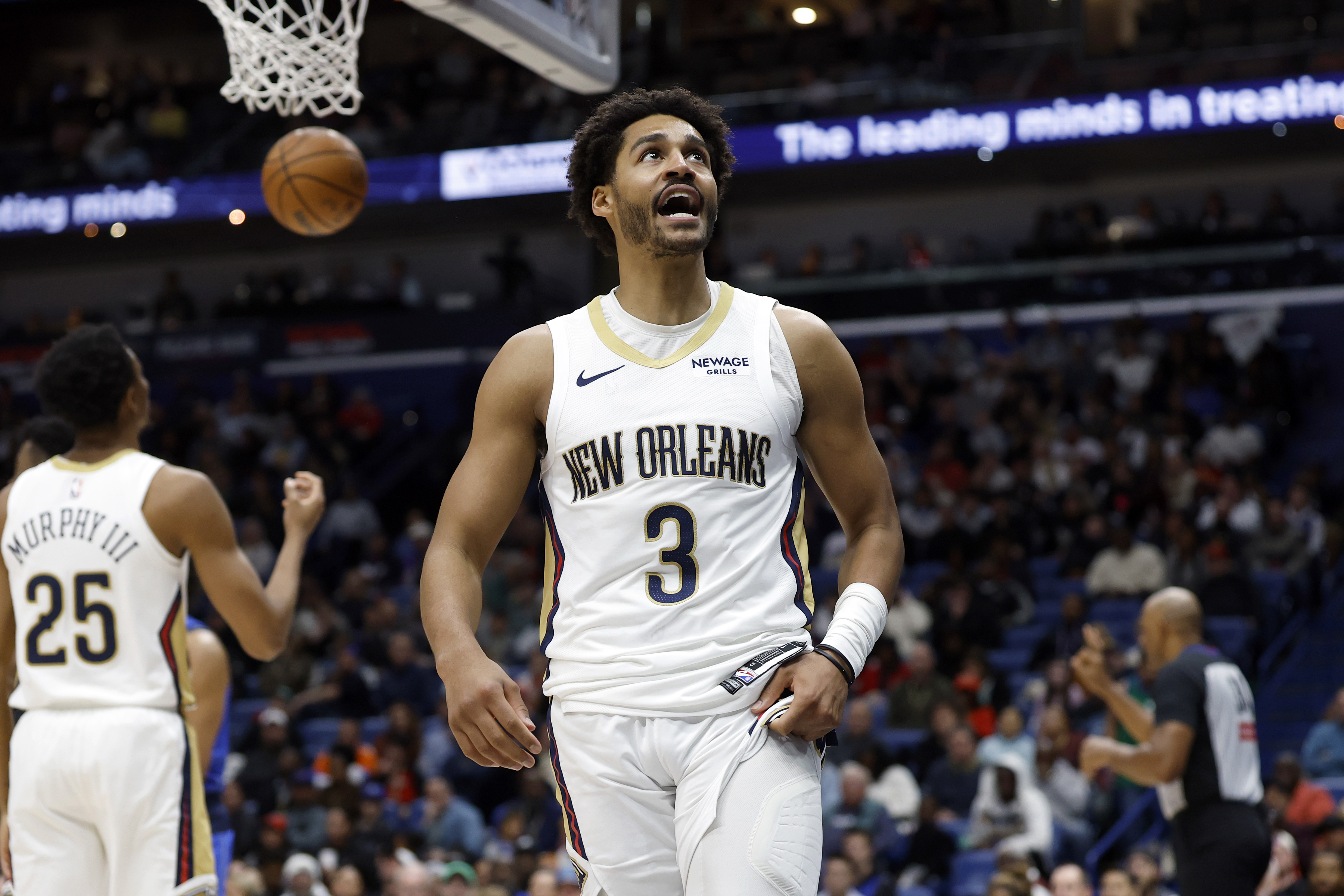 Dallas Mavericks v New Orleans Pelicans