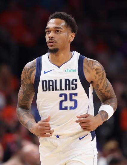 Lakers Target P.J. Washington to Join Luka Doncic in Proposed 3-Team Trade