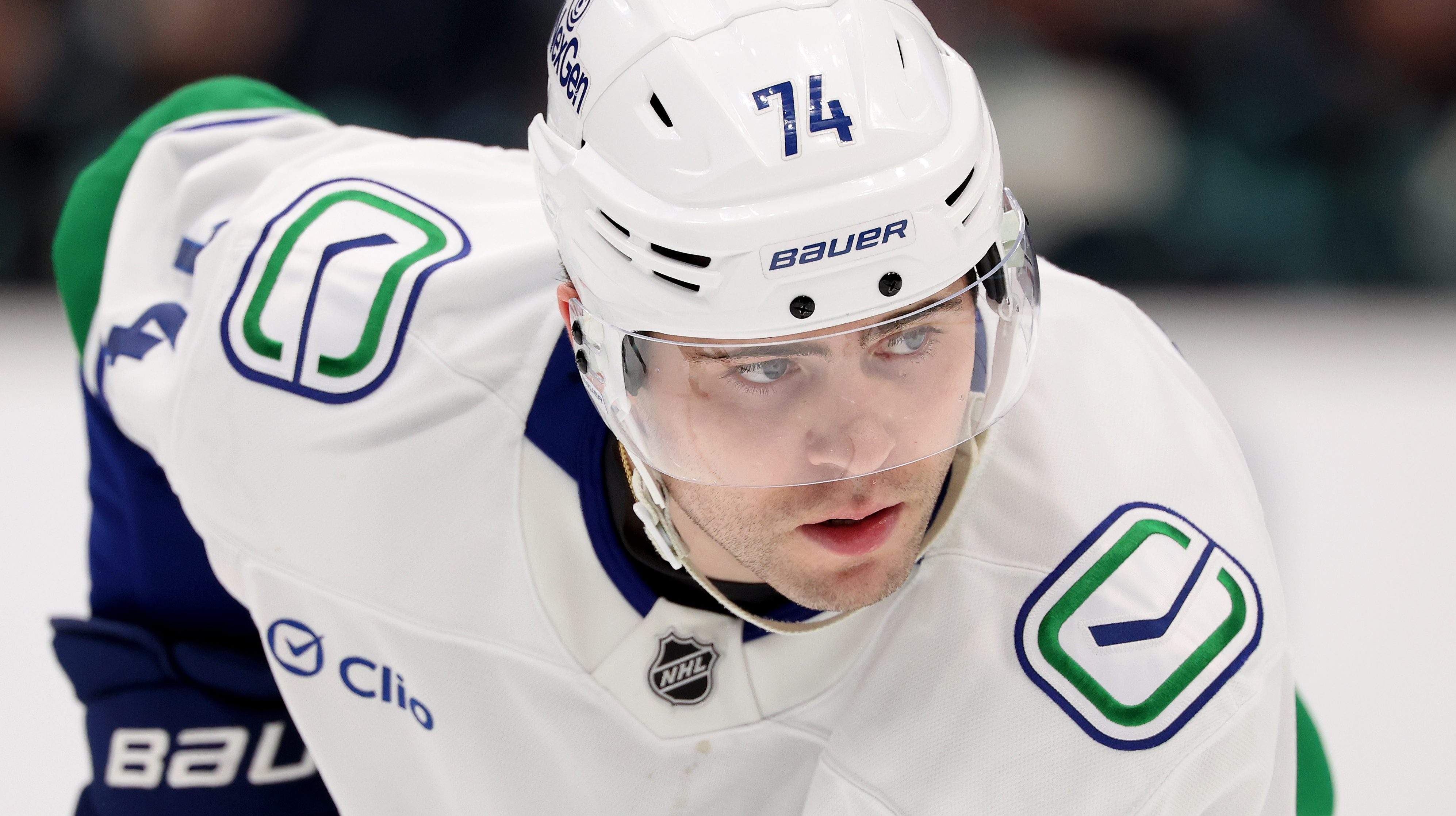 Canucks Suddenly Face New Problem Before Opening Night