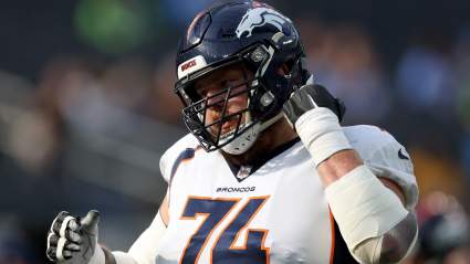 ‘Overpaid’ Broncos Starter Reworks $52 Million Contract
