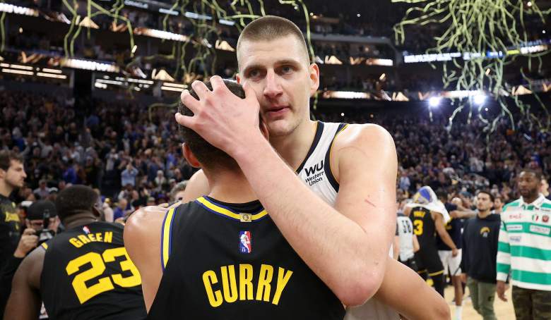 Denver Nuggets v Golden State Warriors - Game Five