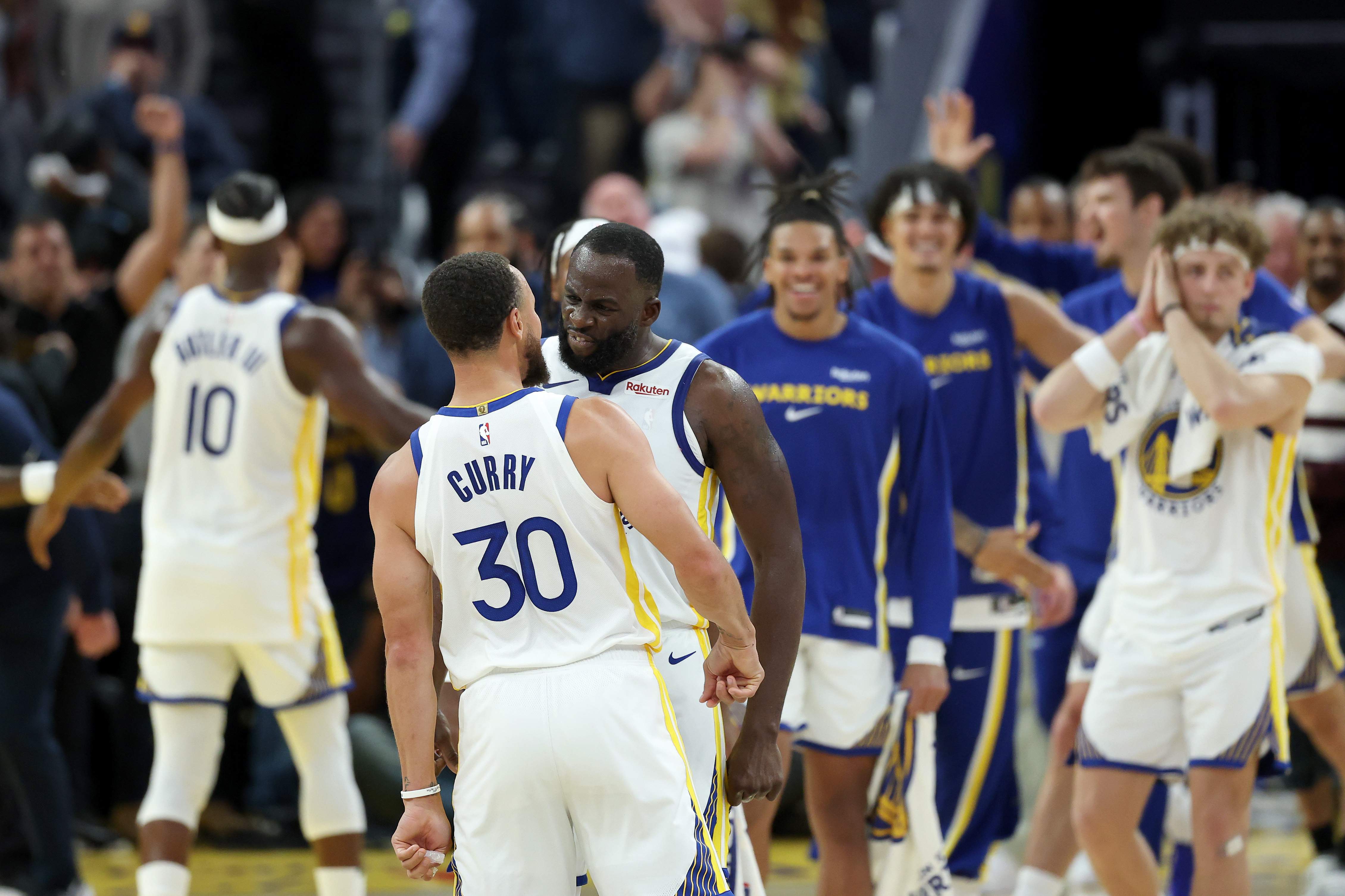 Denver Nuggets v Golden State Warriors