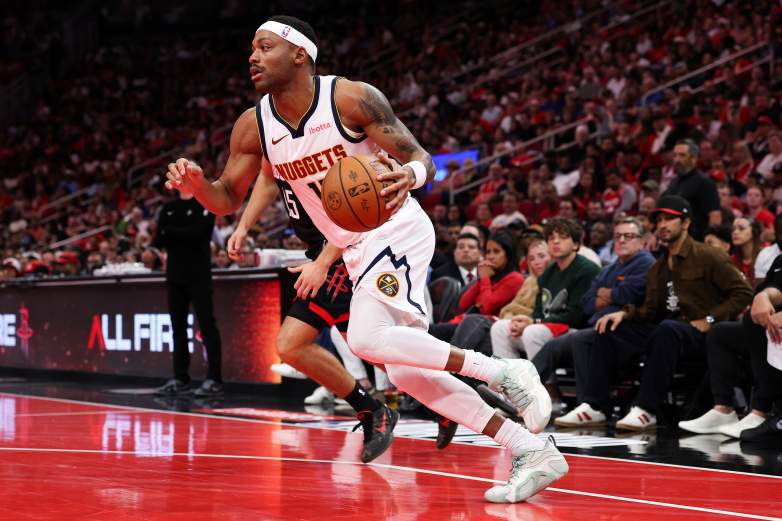 Denver Nuggets v Houston Rockets